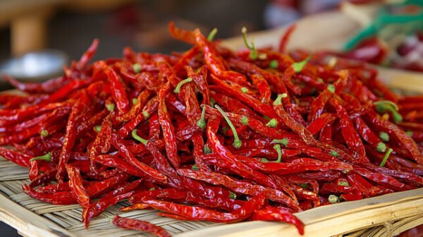 priofruitbazar Chilli Powder ( Morich Gura) - 200 gm - Image 2