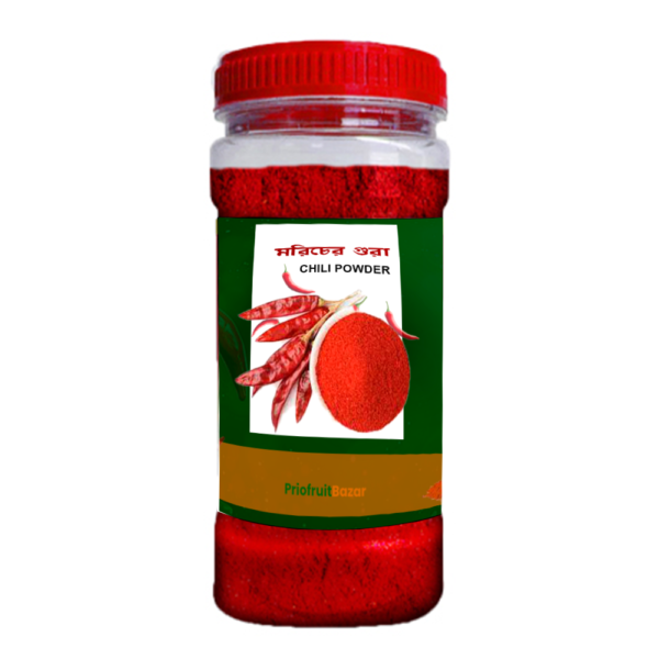 priofruitbazar Chilli Powder ( Morich Gura) - 200 gm